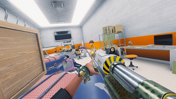 [VR游戏下载] 眩晕2（Vertigo 2）2339 作者:admin 帖子ID:5728 