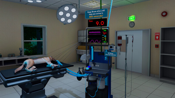 [VR游戏下载] 狗狗宠物医院 VR（VetVR Veterinary Simulator）6663 作者:admin 帖子ID:5729 