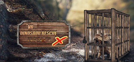 [VR游戏下载] 恐龙大拯救（VR DINOSAUR RESCUE Project X）9490 作者:admin 帖子ID:5731 