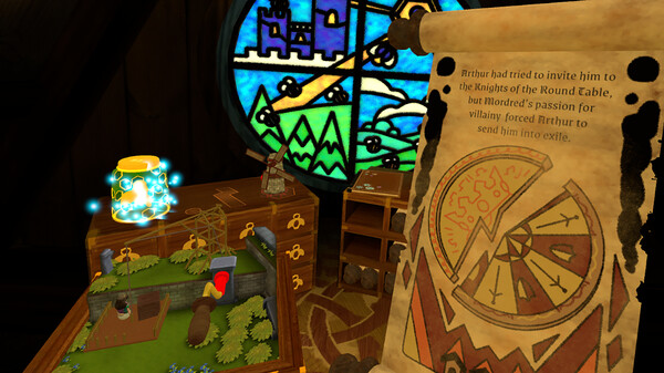 [VR游戏下载] 阁楼上的骑士（A Knight in the Attic）1111 作者:admin 帖子ID:5733 