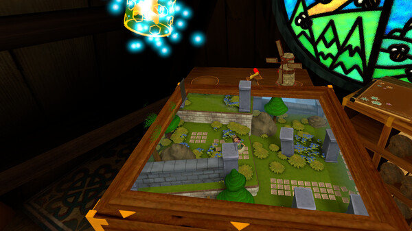 [VR游戏下载] 阁楼上的骑士（A Knight in the Attic）1369 作者:admin 帖子ID:5733 