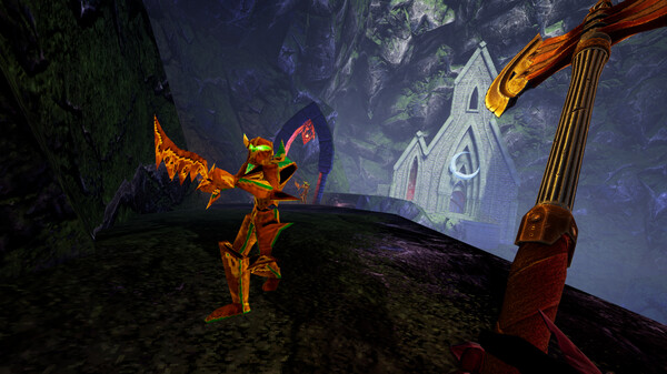 [VR游戏下载] 邪恶之地VR（AMID EVIL VR）4059 作者:admin 帖子ID:5735 