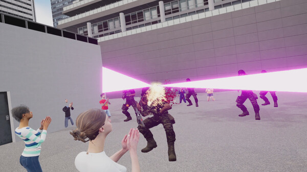 [VR下载]超级英雄模拟器 (Evil Superhero VR - Superhero Simulator)6876 作者:admin 帖子ID:5739 