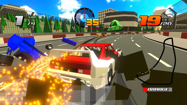 [VR游戏下载] 复古方程式赛车（Formula Retro Racing - World Tour）5881 作者:admin 帖子ID:5740 