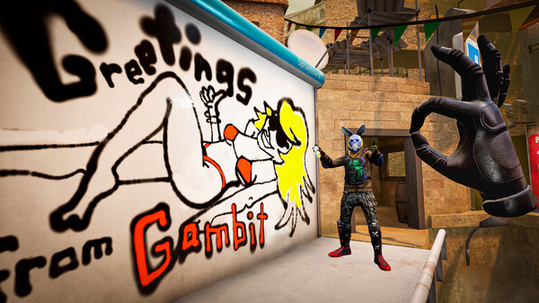 [VR游戏下载] 拿起枪（Gambit!）5011 作者:admin 帖子ID:5741 