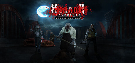 [VR游戏下载] 恐怖冒险:僵尸版 Horror Adventure : Zombie Edition VR8400 作者:admin 帖子ID:5743 