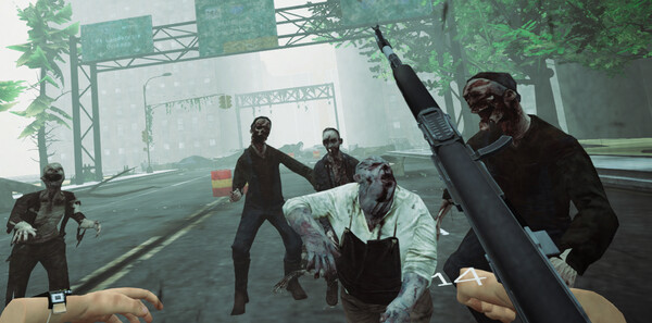 [VR游戏下载] 恐怖冒险:僵尸版 Horror Adventure : Zombie Edition VR6884 作者:admin 帖子ID:5743 