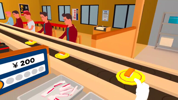 [VR游戏下载] 寿司 VR（Kaiten Sushi VR）7642 作者:admin 帖子ID:5745 