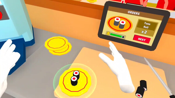 [VR游戏下载] 寿司 VR（Kaiten Sushi VR）7527 作者:admin 帖子ID:5745 