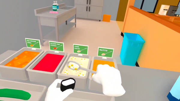 [VR游戏下载] 寿司 VR（Kaiten Sushi VR）3507 作者:admin 帖子ID:5745 