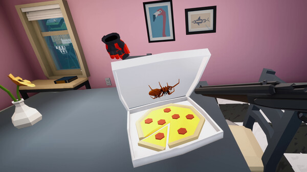 [VR游戏下载] 蜘蛛（Kill It With Fire VR）7955 作者:admin 帖子ID:5746 