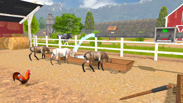 [VR游戏下载] 农用拖拉机 VR（VR Tractor Farming）7517 作者:admin 帖子ID:5769 