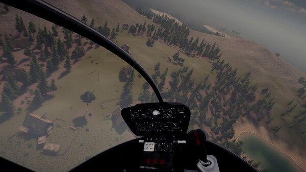 [VR游戏下载] 直升机飞行模拟器（HeliVR Simulator）7201 作者:admin 帖子ID:5772 