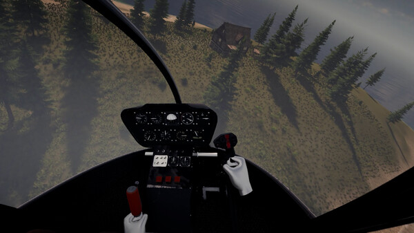 [VR游戏下载] 直升机飞行模拟器（HeliVR Simulator）8530 作者:admin 帖子ID:5772 