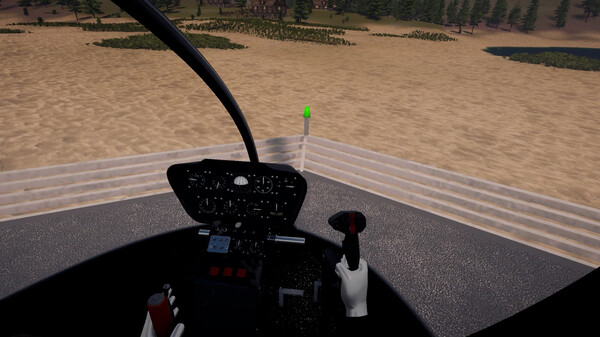 [VR游戏下载] 直升机飞行模拟器（HeliVR Simulator）893 作者:admin 帖子ID:5772 
