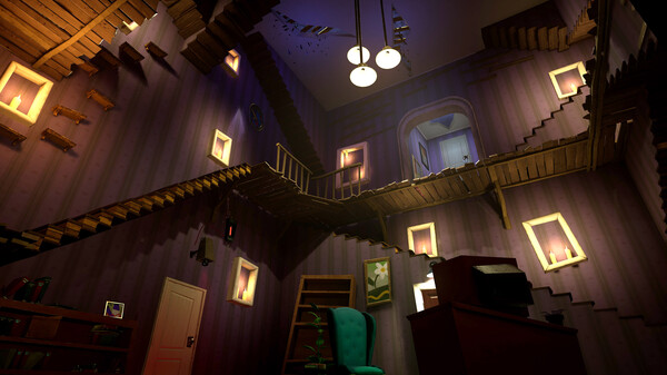[VR游戏下载]你好邻居VR (Hello Neighbor VR: Search and Rescue)3497 作者:admin 帖子ID:5773 