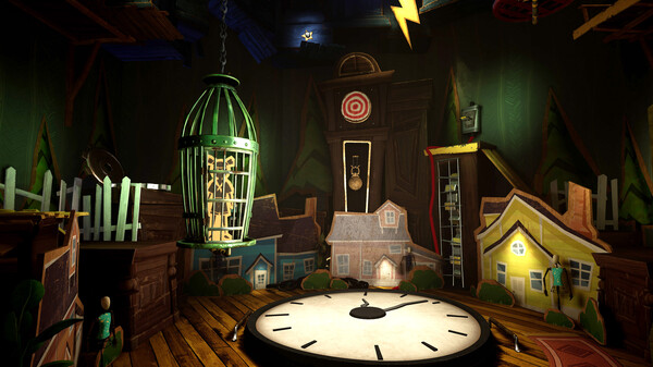 [VR游戏下载]你好邻居VR (Hello Neighbor VR: Search and Rescue)5451 作者:admin 帖子ID:5773 
