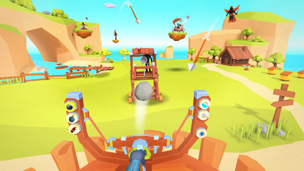 [VR游戏下载] 弹射器VR（The Catapult VR）8463 作者:admin 帖子ID:5785 