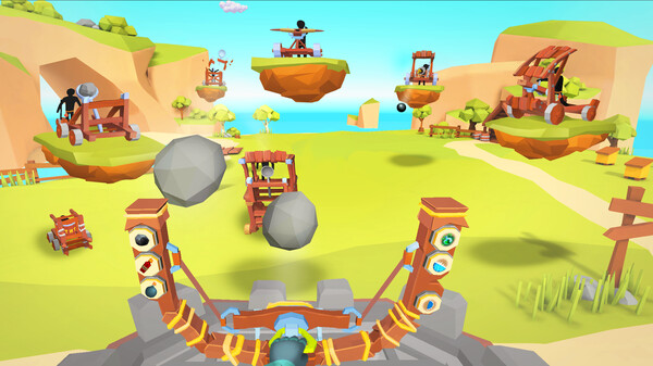 [VR游戏下载] 弹射器VR（The Catapult VR）9318 作者:admin 帖子ID:5785 