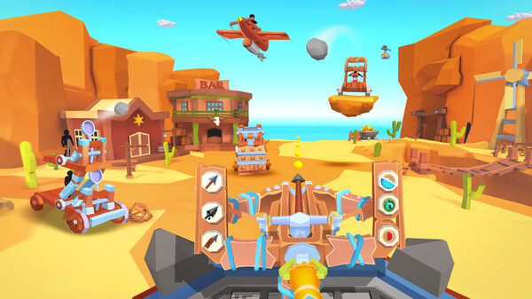 [VR游戏下载] 弹射器VR（The Catapult VR）6018 作者:admin 帖子ID:5785 