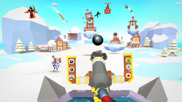 [VR游戏下载] 弹射器VR（The Catapult VR）6144 作者:admin 帖子ID:5785 