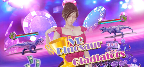 [VR游戏下载] VR恐龙部落（VR Dinosaur Gladiators）3051 作者:admin 帖子ID:5787 