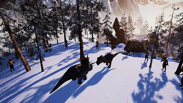 [VR游戏下载] VR恐龙部落（VR Dinosaur Gladiators）7003 作者:admin 帖子ID:5787 