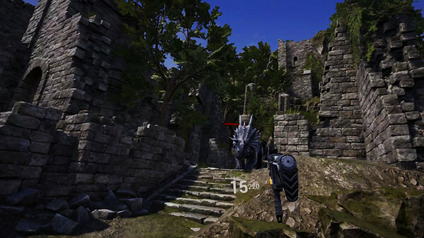 [VR游戏下载] VR 逃离恐龙岛（VR Escape From Jurassic Island）1930 作者:admin 帖子ID:5788 