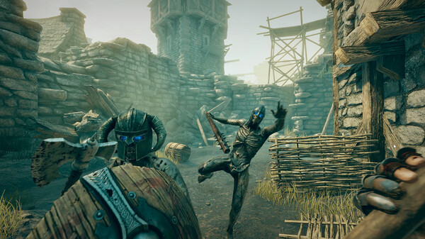 [VR游戏下载]亡灵城堡VR (Undead Citadel)4696 作者:admin 帖子ID:5796 