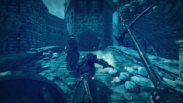 [VR游戏下载]亡灵城堡VR (Undead Citadel)5705 作者:admin 帖子ID:5796 