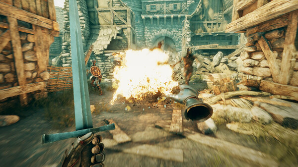 [VR游戏下载]亡灵城堡VR (Undead Citadel)1909 作者:admin 帖子ID:5796 