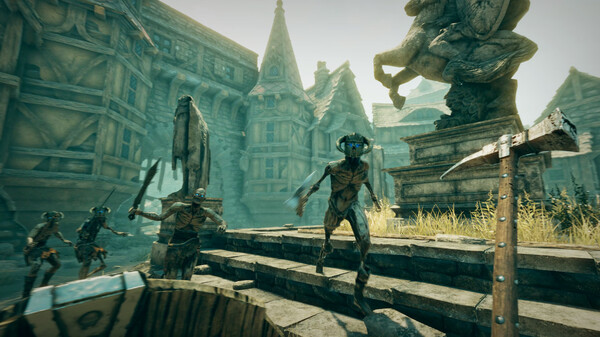 [VR游戏下载]亡灵城堡VR (Undead Citadel)4650 作者:admin 帖子ID:5796 
