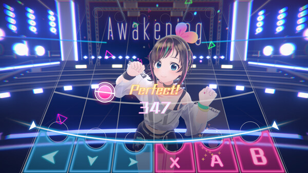[VR游戏下载] 绊爱-触摸节拍（Kizuna AI - Touch the Beat!）1840 作者:admin 帖子ID:5797 
