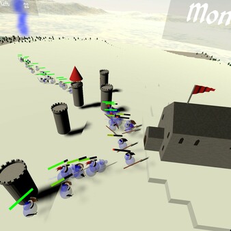 [VR游戏下载] 防御 防御 （Bubble Siege）1612 作者:admin 帖子ID:5801 
