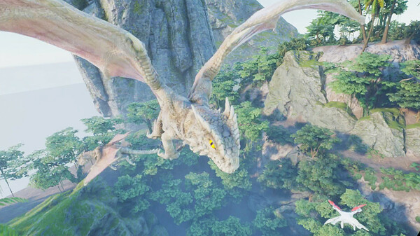 [VR游戏下载] 恐龙世界航拍摄影（Dinosaur Land Aerial Photograph）8074 作者:admin 帖子ID:5802 