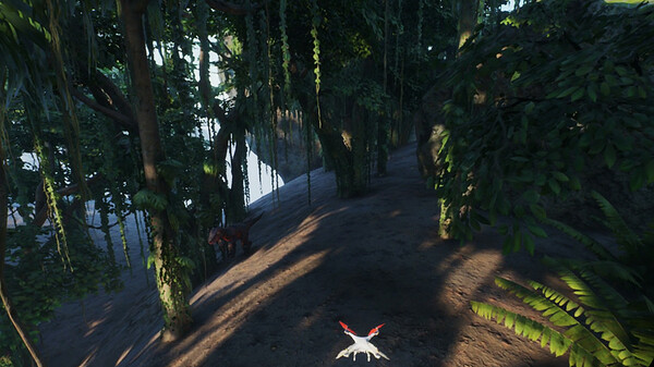 [VR游戏下载] 恐龙世界航拍摄影（Dinosaur Land Aerial Photograph）7731 作者:admin 帖子ID:5802 
