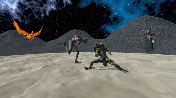 [VR游戏下载] 为你的复活而战（FIGHT FOR YOUR RESURRECTION VR）9228 作者:admin 帖子ID:5803 