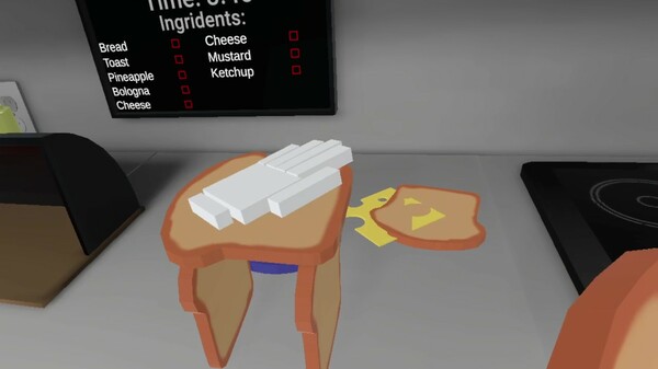 [VR游戏下载] 三明治制作体验（The Sandwich Making Experience）8393 作者:admin 帖子ID:5808 