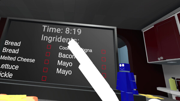 [VR游戏下载] 三明治制作体验（The Sandwich Making Experience）2776 作者:admin 帖子ID:5808 
