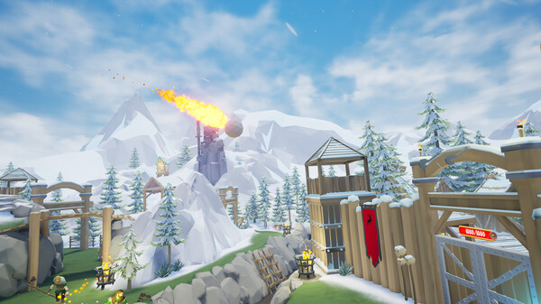 [VR游戏下载] 灰烬之箭 VR（Ashen Arrows）2176 作者:admin 帖子ID:5814 