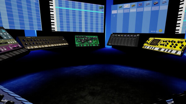[VR游戏下载] 音乐模拟器 VR（KORG Gadget VR）6440 作者:admin 帖子ID:5821 