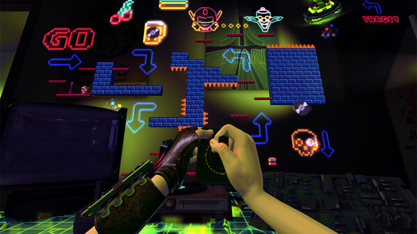 [VR游戏下载] 像素撕裂 1978（Pixel Ripped 1978）5267 作者:admin 帖子ID:5823 
