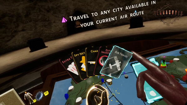 [VR游戏下载] TerraCodex：被盗文物（terracodex: The Stolen Relics）8434 作者:admin 帖子ID:5827 