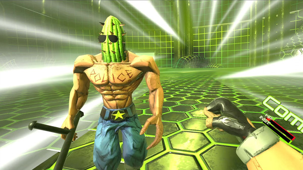 [VR游戏下载] 超能冲撞V（Ultrasclash V）4417 作者:admin 帖子ID:5828 