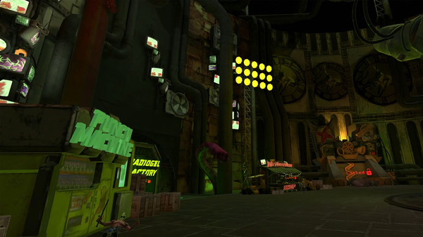 [VR游戏下载] 超能冲撞V（Ultrasclash V）1834 作者:admin 帖子ID:5828 