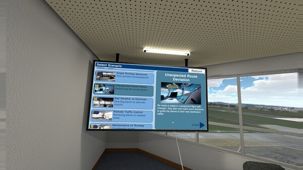 [VR游戏下载] V-空中交通管制（V-Air Traffic Control）5054 作者:admin 帖子ID:5829 