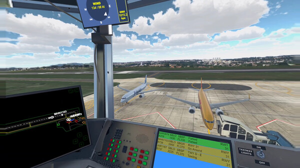 [VR游戏下载] V-空中交通管制（V-Air Traffic Control）9391 作者:admin 帖子ID:5829 