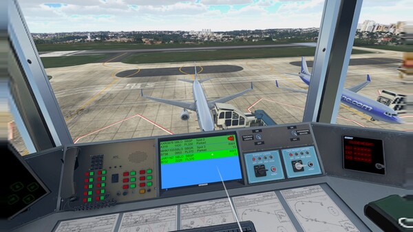 [VR游戏下载] V-空中交通管制（V-Air Traffic Control）7863 作者:admin 帖子ID:5829 