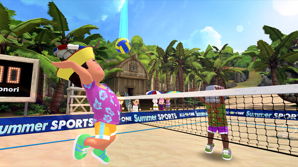 [VR游戏下载] 多合一夏天运动 VR (All-In-One Summer Sports VR)1856 作者:admin 帖子ID:5832 