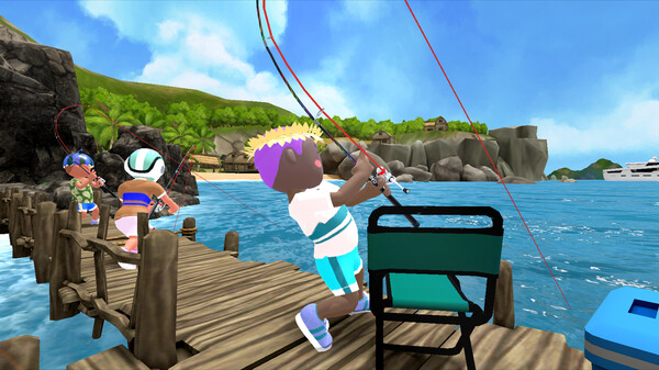 [VR游戏下载] 多合一夏天运动 VR (All-In-One Summer Sports VR)1177 作者:admin 帖子ID:5832 